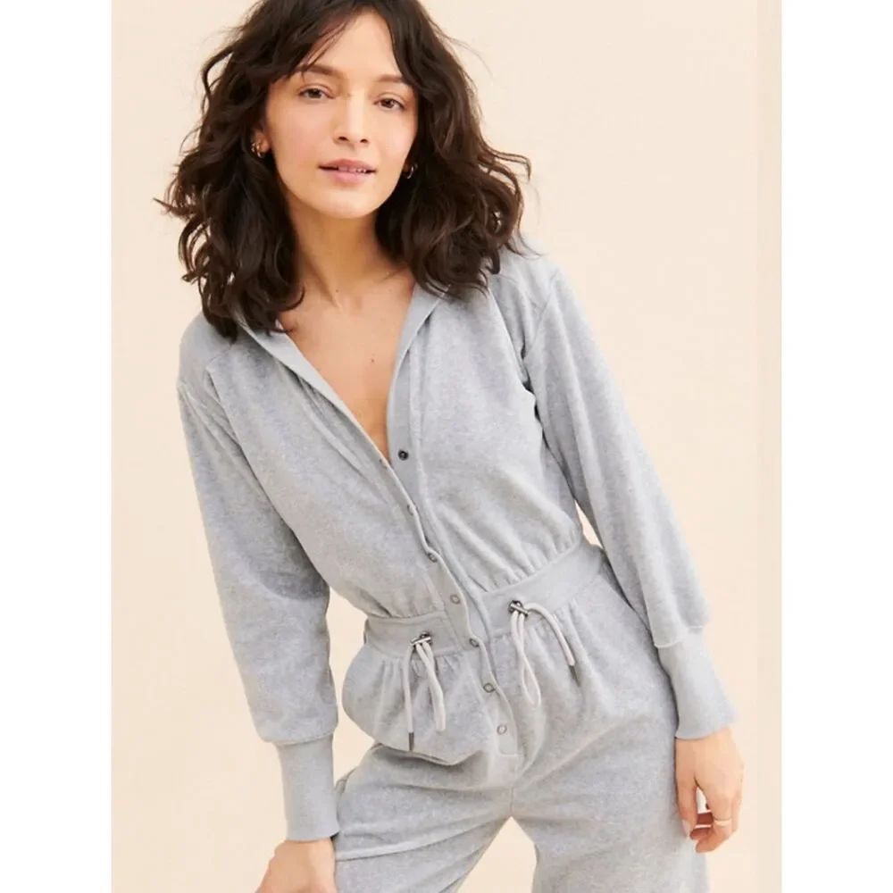 The Relax Coveralls by Daily Practice by Anthropologie